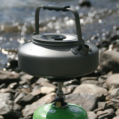 Optimus Terra Wasserkessel