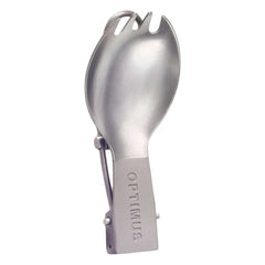 Optimus Titanium faltbarer Spork