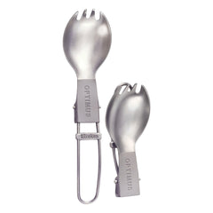 Optimus Titanium faltbarer Spork
