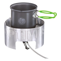 Optimus Windschutz für Vega