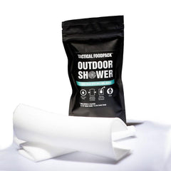Tactical Foodpack Outdoor Shower