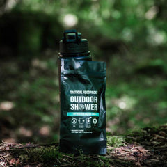 Tactical Foodpack Outdoor Shower