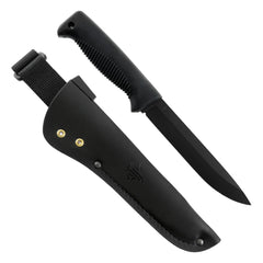 Peltonen Knives M95 Ranger Puukko PTFE mit Lederscheide