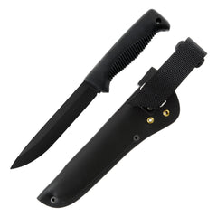 Peltonen Knives M95 Ranger Puukko PTFE mit Lederscheide