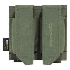 Pentagon Double FB Pouch