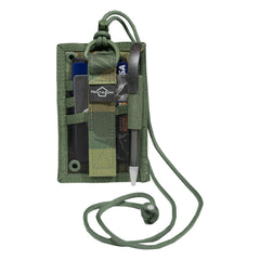 Pentagon ID Karten Halter