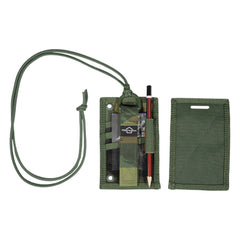 Pentagon ID Karten Halter