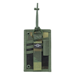 Pentagon ID Karten Halter