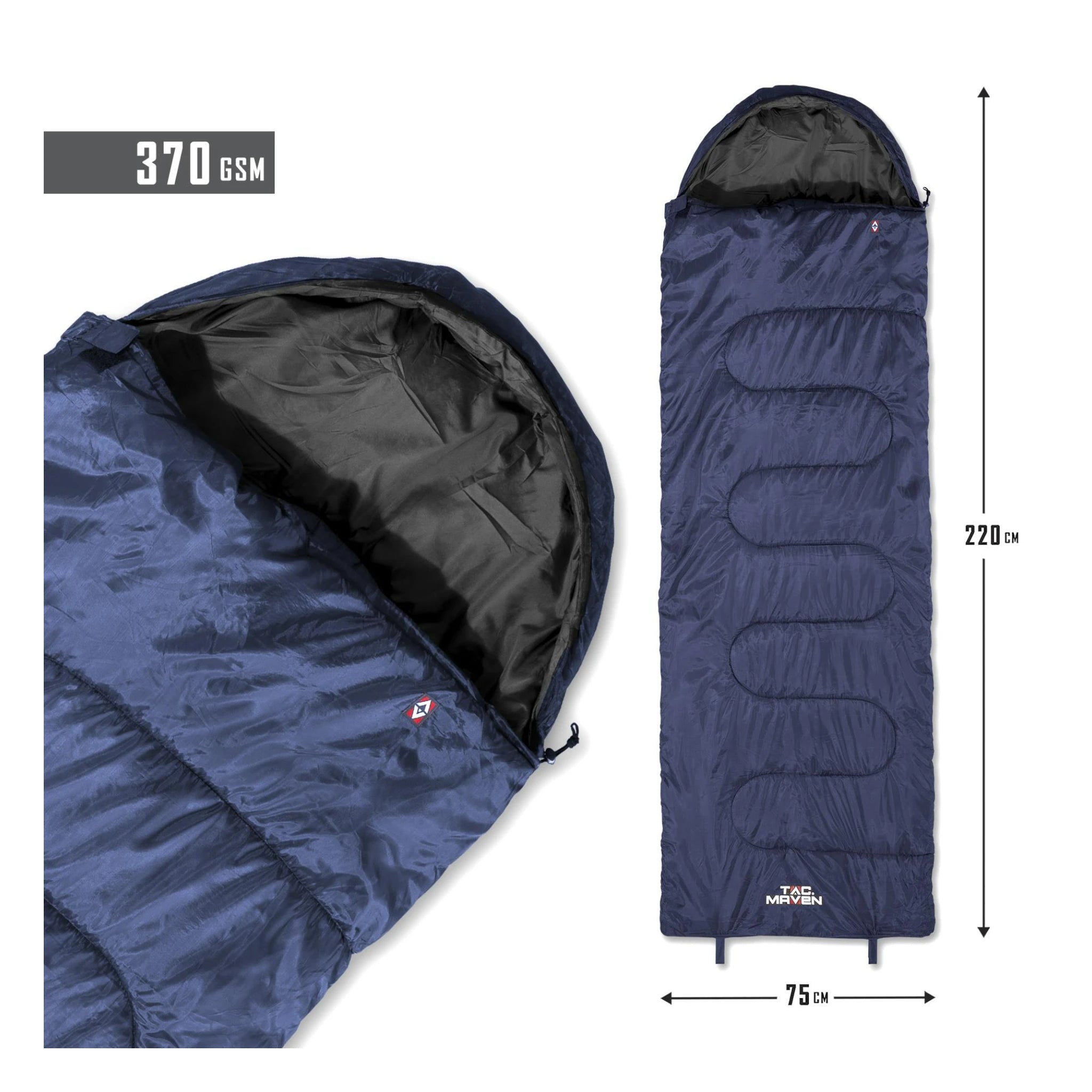 Midnight Blue Armtec