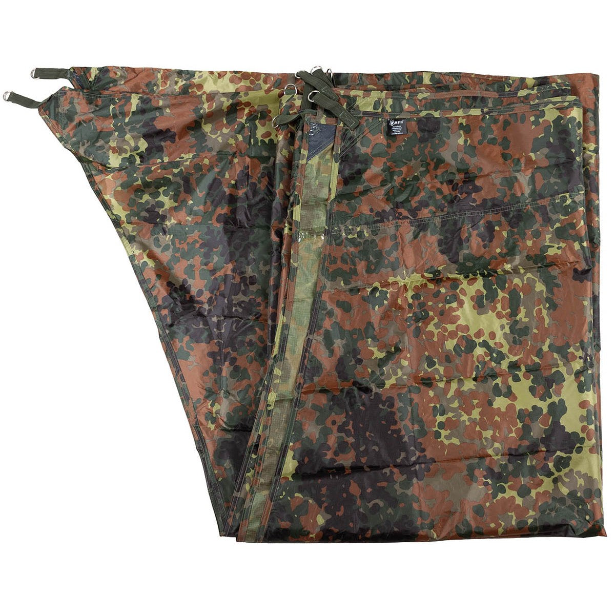 Flecktarn Armtec