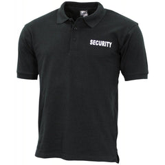 MFH Poloshirt SECURITY