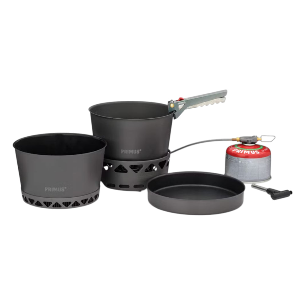 Primus Gaskocher Set Primetech II 2 x 2.3 L