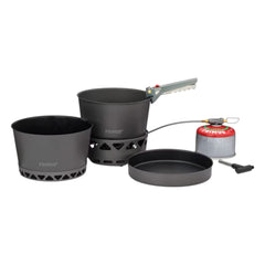 Primus Gaskocher Set Primetech II 2 x 2.3 L