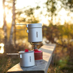 Primus Camping Kochset Essential Trek