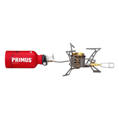 Primus Mehrstoffkocher OmniLite Ti mit Flasche und Beutel