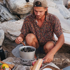 Primus Camping Kochset Essential 1.3 L