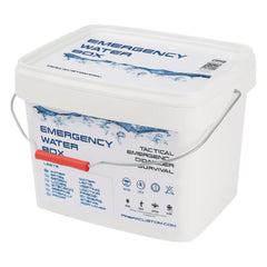Pro-Ration Emergency Water Box