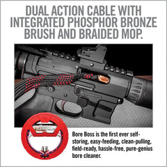 Real Avid Laufreiniger Bore Boss