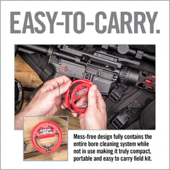 Real Avid Laufreiniger Bore Boss