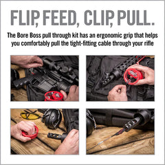 Real Avid Laufreiniger Bore Boss