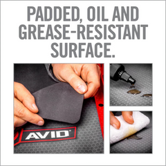 Real Avid Reinigungsmatte Handgun Smart Mat