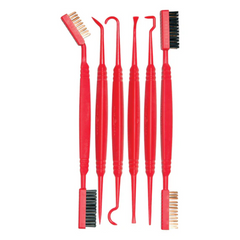 Real Avid Reinigungsset Accu-Grip Picks & Brushes