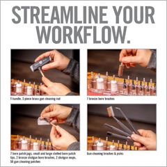 Real Avid Reinigungsset Master Cleaning Station Universal