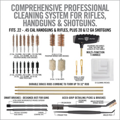 Real Avid Reinigungsset Master Cleaning Station Universal