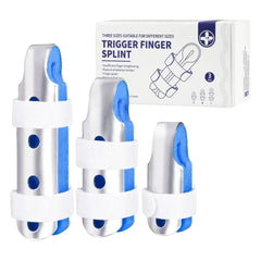 Rhino Rescue Fingerschienen Set