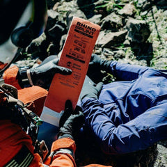 Rhino Rescue SAM Splint Notfallschiene Set