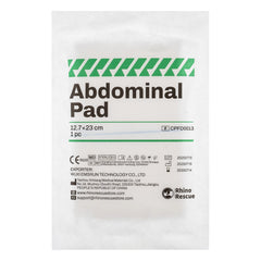 Rhino Rescue Erste Hilfe Bauchkompresse Abdominal Pad