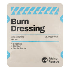 Rhino Rescue Erste Hilfe Brandwundauflage