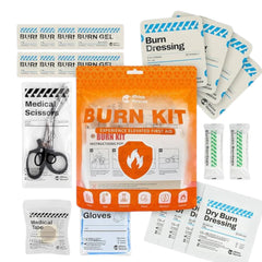 Rhino Rescue Erste Hilfe Brandwunden Set