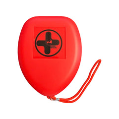 Rhino Rescue Erste Hilfe CPR Maske mit Behälter