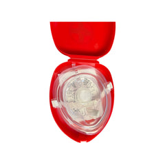 Rhino Rescue Erste Hilfe CPR Maske mit Behälter