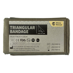 Rhino Rescue Erste Hilfe Dreieckstuch Triangular