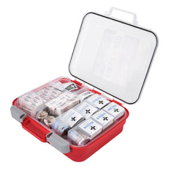 Rhino Rescue Erste Hilfe Koffer 350-teiliges Profi Set