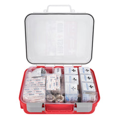 Rhino Rescue Erste Hilfe Koffer 350-teiliges Profi Set