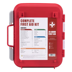 Rhino Rescue Erste Hilfe Koffer 350-teiliges Profi Set