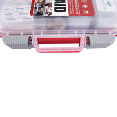 Rhino Rescue Erste Hilfe Koffer 350-teiliges Profi Set