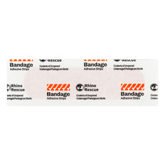 Rhino Rescue Erste Hilfe Pflaster Set