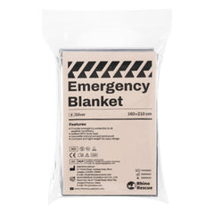 Rhino Rescue Erste Hilfe Thermo Rettungsdecke