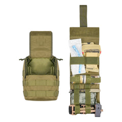 Rhino Rescue Erste Hilfe Set IFAK Tasche TRD