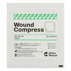 Rhino Rescue Erste Hilfe Sterile Wundkompressen