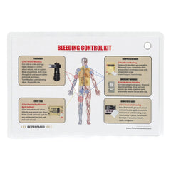 Rhino Rescue Erste Hilfe Trauma Kit Blutstillungsset