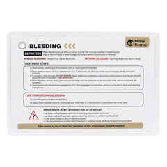 Rhino Rescue Erste Hilfe Trauma Kit Blutstillungsset