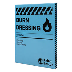 Rhino Rescue Erste Hilfe Brandwunden Set