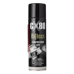 RifleCX Waffenpflege Druckluft
