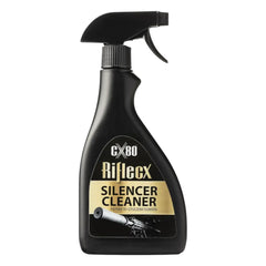 RifleCX Waffenpflege Schalldämpfern Reinigung