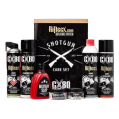RifleCX Waffenpflege Set für Flinten